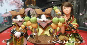 Monster Hunter Rise review: A grand hunt that’s far from over