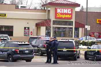 Boulder supermarket shooter ID'd as 21-year-old man