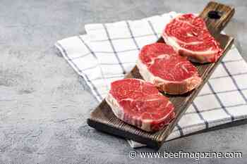 Meat purchases and confidence at record highs