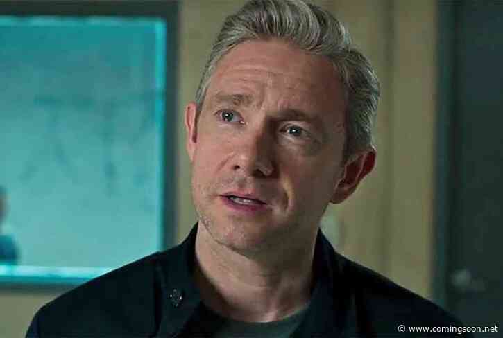 Martin Freeman Reveals Return for Black Panther 2!