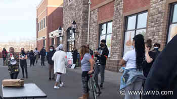 Daniel's Day: Prude protest blocks off East Ave. Wegmans on 1 year anniversary of police encounter