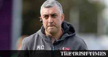 Kieran Campbell steps down from coaching roles with Ulster and Ireland U20s - The Irish Times