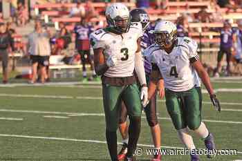 Irish defensive stalwart takes over head coaching role - Airdrie Today