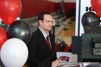 Kevin Kruger now must prove he’s ready for head coaching job - Las Vegas Review-Journal