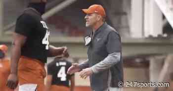 Watch: Introducing the Texas coaching staff ahead of spring practice - 247Sports