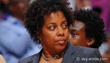 Former WNBA All-Star Tonya Edwards Joins Sky Coaching Staff - WashingtonMystics.com