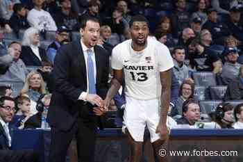 NCAA Coaching Carousel: Minnesota Hires Xavier Assistant Ben Johnson - Forbes