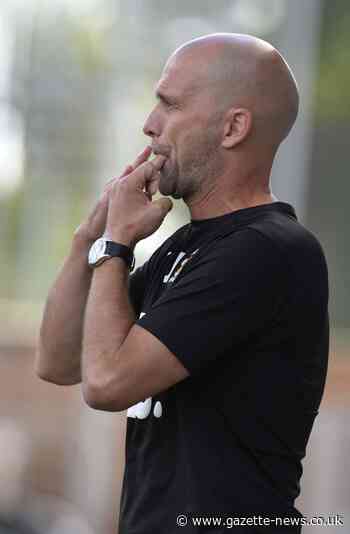 Colchester United add Joe Dunne into their coaching team | Gazette - Gazette