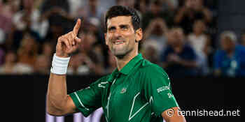 'It suits him perfectly!' Djokovic senior delighted with coaching partnership - Tennishead