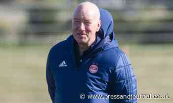 Neil Simpson's importance makes him key for new Aberdeen coaching staff - Press and Journal
