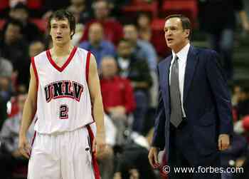 NCAA Coaching Carousel: UNLV Promotes Kevin Kruger To Head Coach - Forbes
