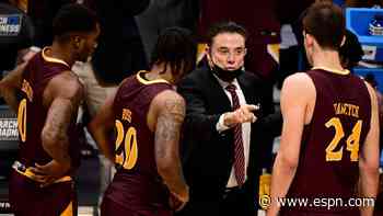 After tourney exit, Rick Pitino says he's 'in heaven' coaching Iona, wants no part of 'big-time' programs anymore - ESPN