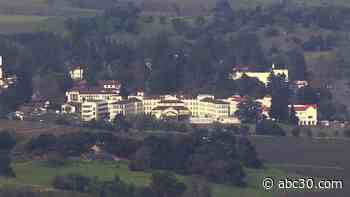 LIVE: Police respond to armed woman at Yountville Veterans Home