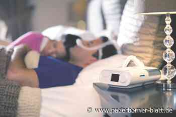 READ Philips wird in saudi-deutschen Krankenhäusern Zentren für das Management von Schlafstörungen einrichten - Paderborner-Blatt