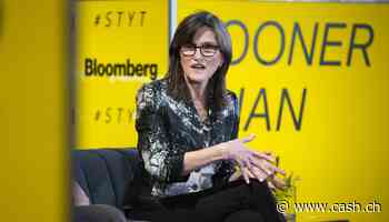 Ark Investment Management - 4000 Dollar: Was steckt hinter Cathie Woods Mega-Kursziel für Tesla? -  Cash