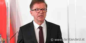 Corona-Management: Minister Anschober in der Krise - derStandard.at