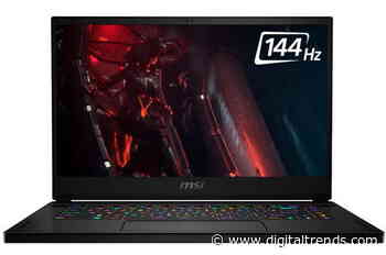 Best Buy slashed this powerful MSI gaming laptop price by $400