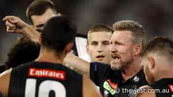 Journalist Caroline Wilson believes Nathan Buckley won’t be coaching Collingwood next year - The West Australian