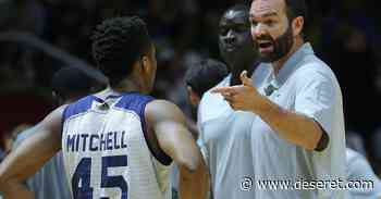 Report: Jazz assistant Alex Jensen to interview for Utes coaching position - Deseret News