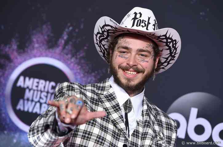 8 Times Post Malone Totally Went Country