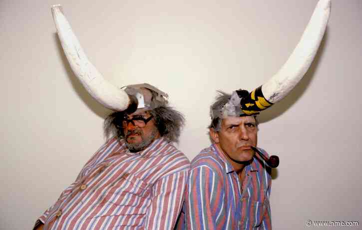 The KLF add singles compilation including unreleased Jarvis Cocker collaboration to streaming services