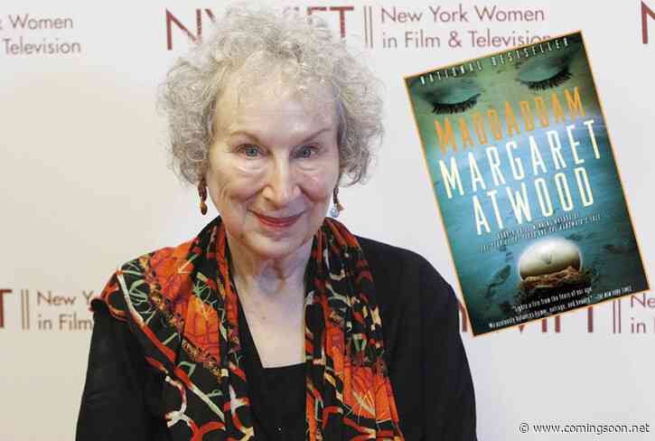Margaret Atwood’s Maddaddam Trilogy Series in the Works at Hulu