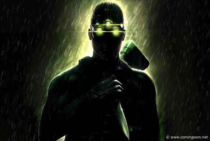 Derek Kolstad Offers New Details on Netflix’s Splinter Cell Anime