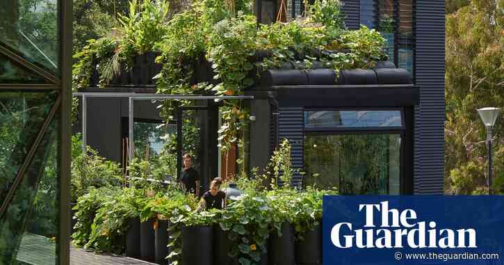 ‘You can smell if something’s going wrong’: life in an eco-friendly goldfish bowl