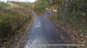 Body of man found near Burnley beauty spot this morning