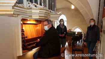 Abschied vom „sterbenden Instrument“ in der Sulinger Sankt-Nicolai-Kirche naht - kreiszeitung.de