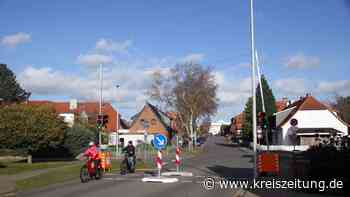 Neue Ampeln für den sicheren Weg zur Grundschule Sulingen - kreiszeitung.de