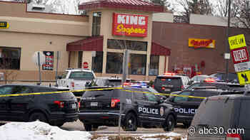 Colorado grocery store shooting suspect ID'd as man, 21; victims between 20-65 | LIVE