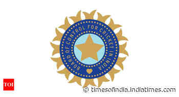 In a first, BCCI conducts Level 2 coaching courses for India and domestic cricketers - Times of India
