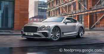 2022 Bentley Continental GT Speed is a fancy way to enjoy 650 horsepower     - Roadshow