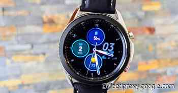 Save $150 or more on Samsung's gorgeous Galaxy Watch 3     - CNET