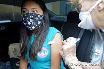 Texas joins states making vaccines available to all adults