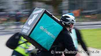 IPO steht vor der Tür: Bewertung bei bis zu 8,8 Milliarden Pfund: Deliveroo liefert bald auch Aktien aus