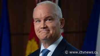 'I'm in charge': O'Toole brushes off Conservative grassroots vote on climate change