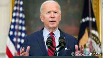 Biden pushes House-passed gun reforms