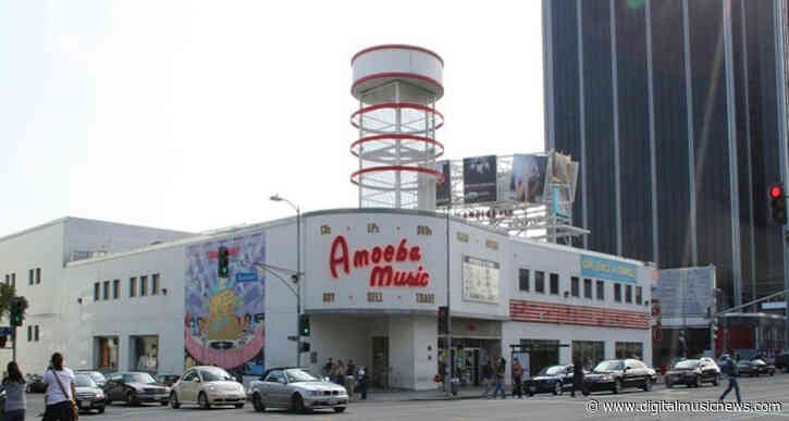 Amoeba Music Is Reopening Next Week After a Year In COVID Hibernation
