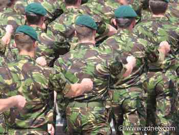 Fewer troops, but more tech: Military downsizes as it shifts to AI, drones and cyber