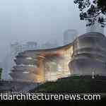 Zaha Hadid Architects design Shenzhen’s Science & Technology Museum