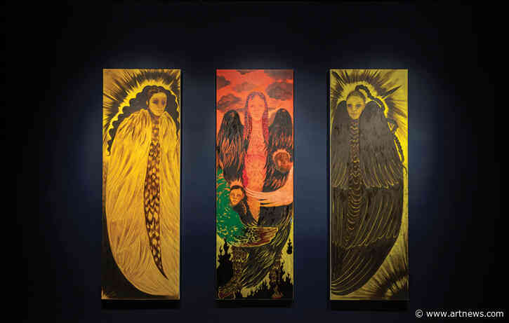 April Freely on Creative Resilience in the Face of Hardship