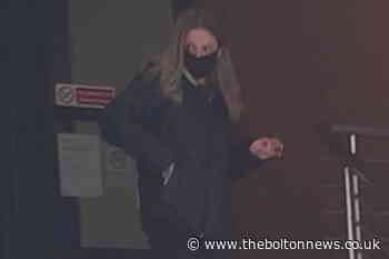 Bolton woman abandoned child in her care to go drinking
