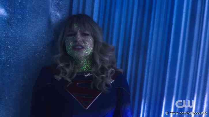 Supergirl Final Season Trailer: Lex Takes Over the Fortress of Solitude