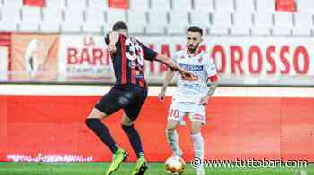 Maiellaro: "Serve qualcuno accanto a Carrera. I calciatori dovrebbero mangiare l'erba" - BARI CALCIO