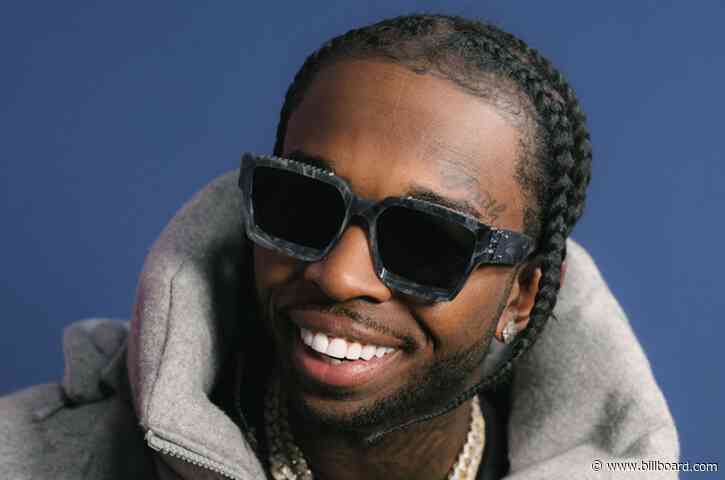 Pop Smoke’s ‘Shoot for the Stars Aim for the Moon’ Breaks No. 1 Record on Top Rap Albums Chart