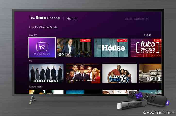 Roku to Launch Branded Content Studio