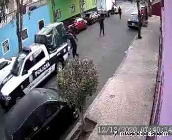 Testimonio de Mercedes Tello sobre el deceso de su hermano, el oficial Iván Tello España | Pamela Cerdeira - MVS Noticias