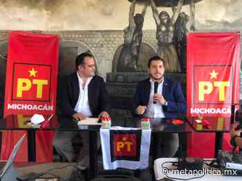 Orihuela Tello renuncia al PRI y se suma al PT - Meta Política